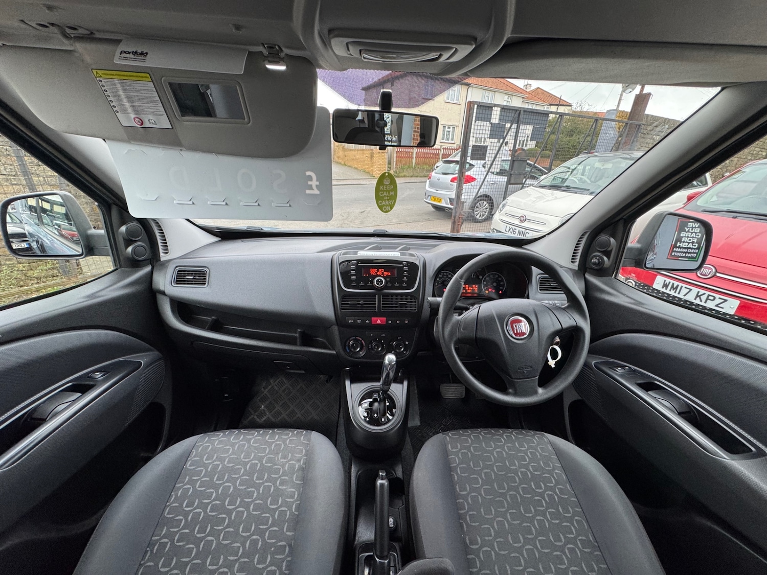 Used Fiat Doblo 2012 for sale - 77845058: Photo 10