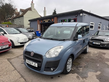Fiat Doblo feature image
