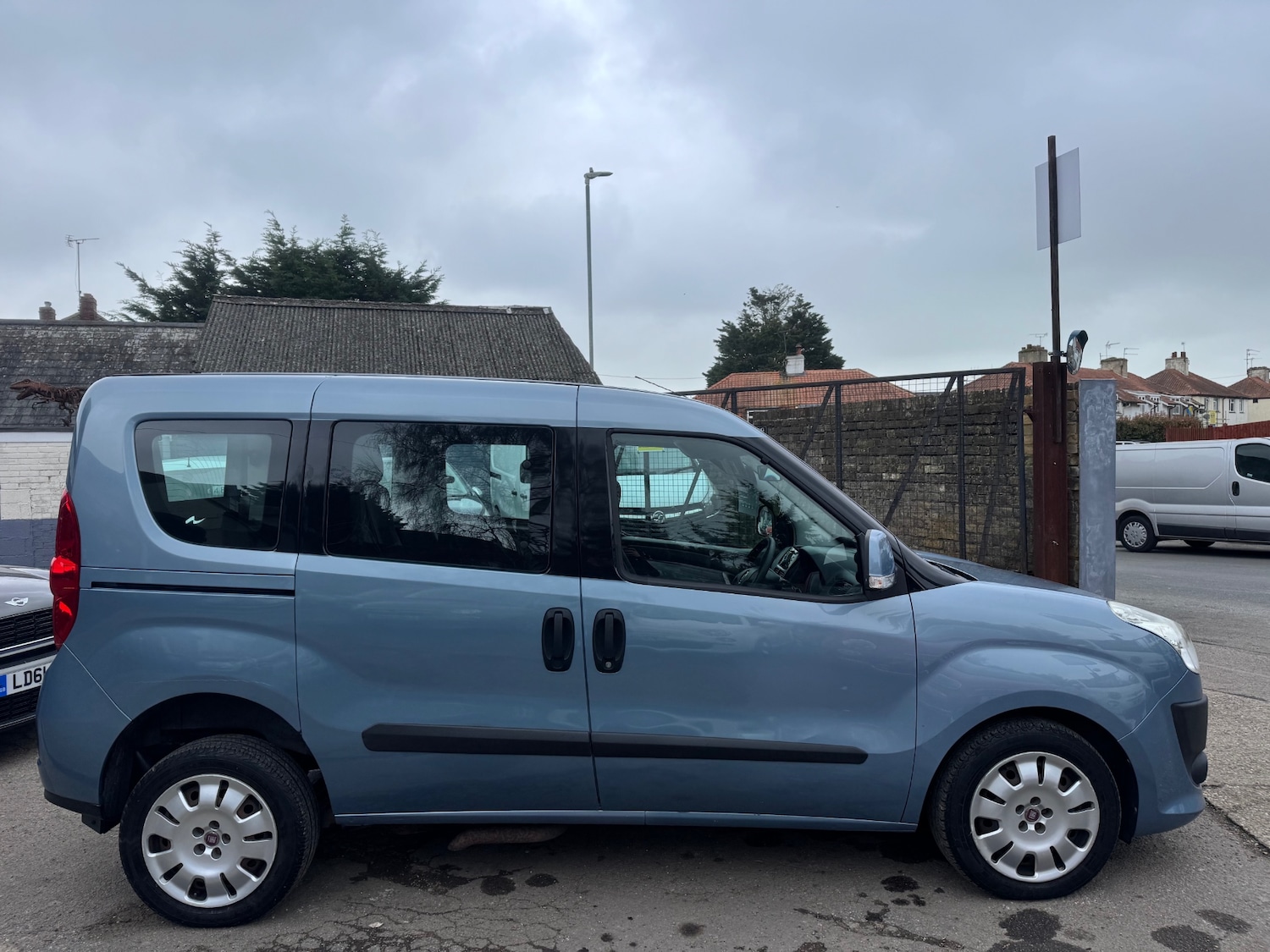 Used Fiat Doblo 2012 for sale - 77845058: Photo 3
