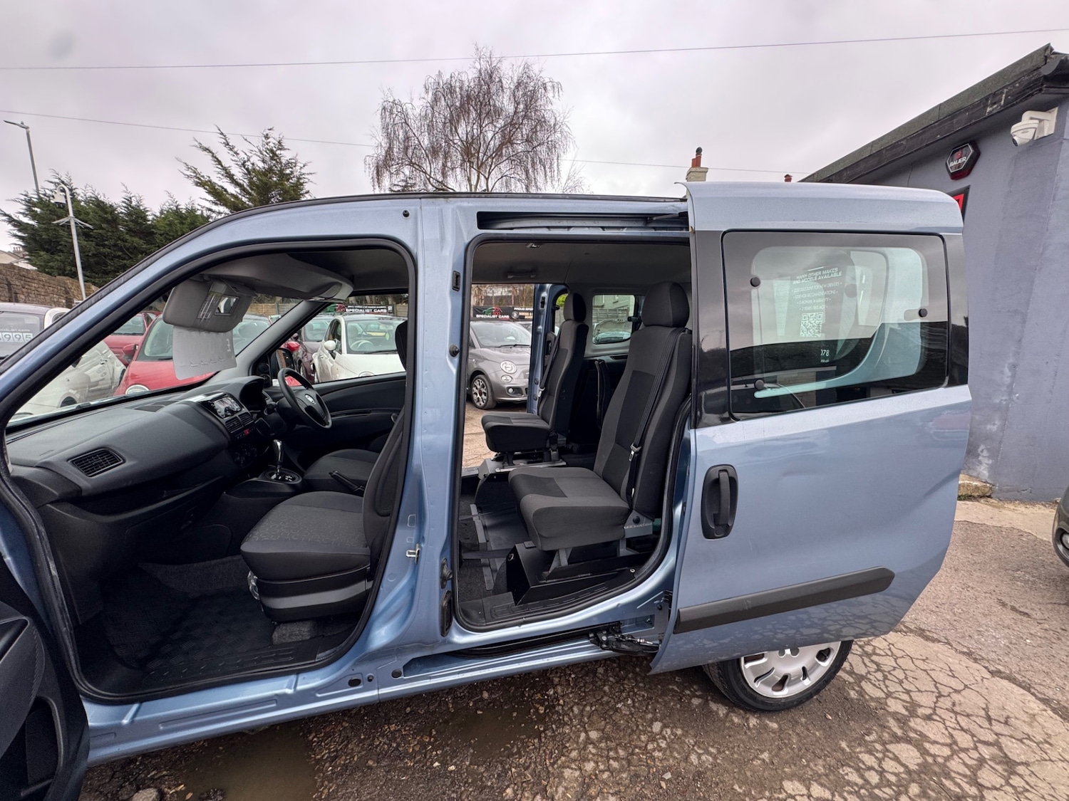 Used Fiat Doblo 2012 for sale - 77845058: Photo 7