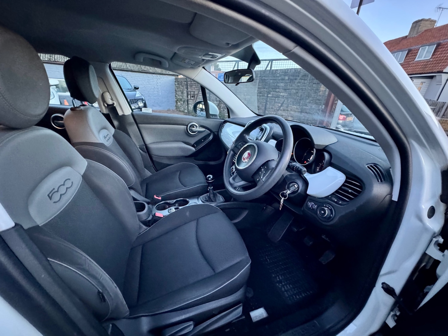 Used Fiat 500X 2016 for sale - 77135710: Photo 10