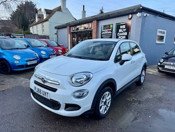 Fiat 500X feature image