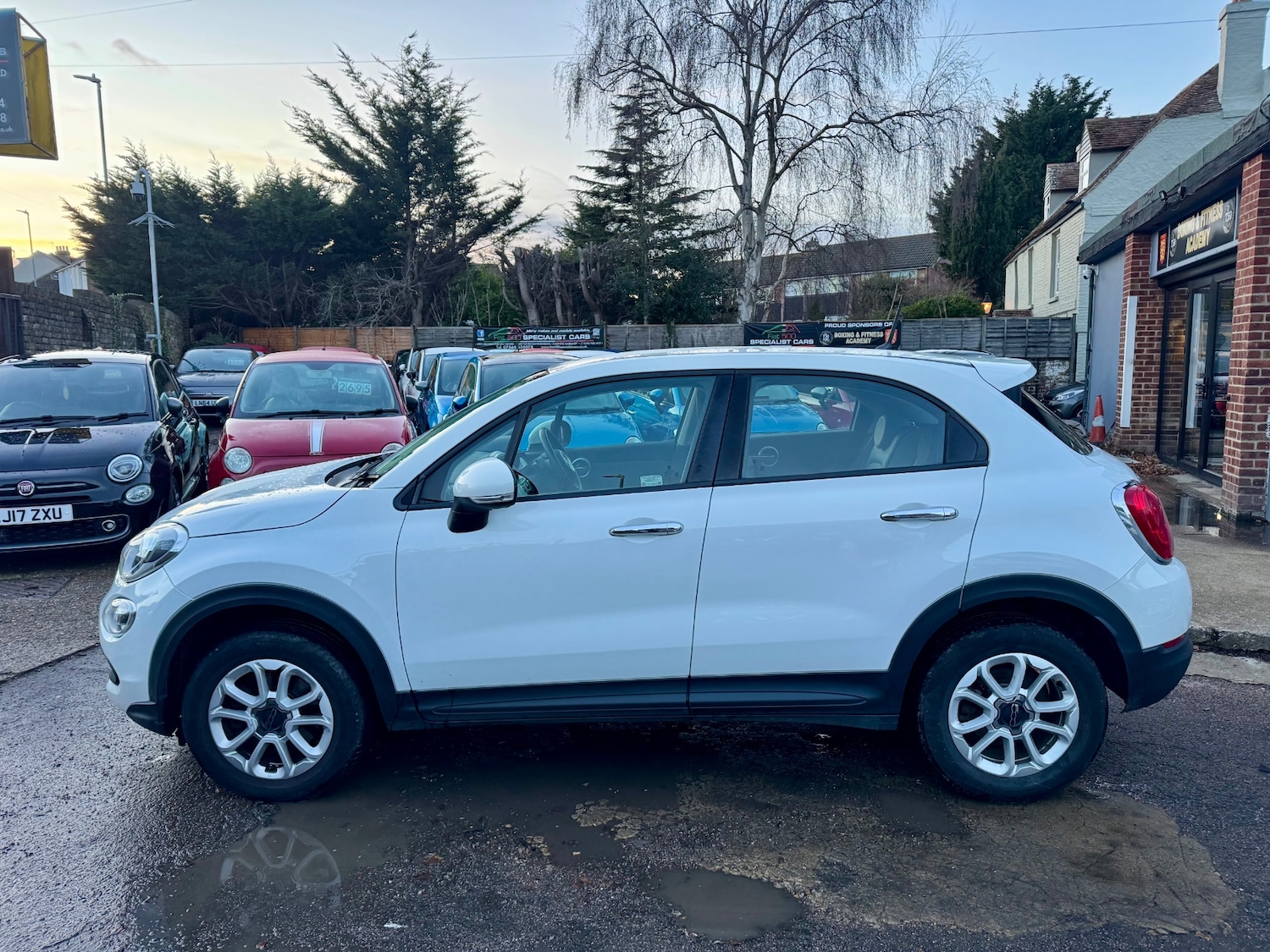 Used Fiat 500X 2016 for sale - 77135710: Photo 2