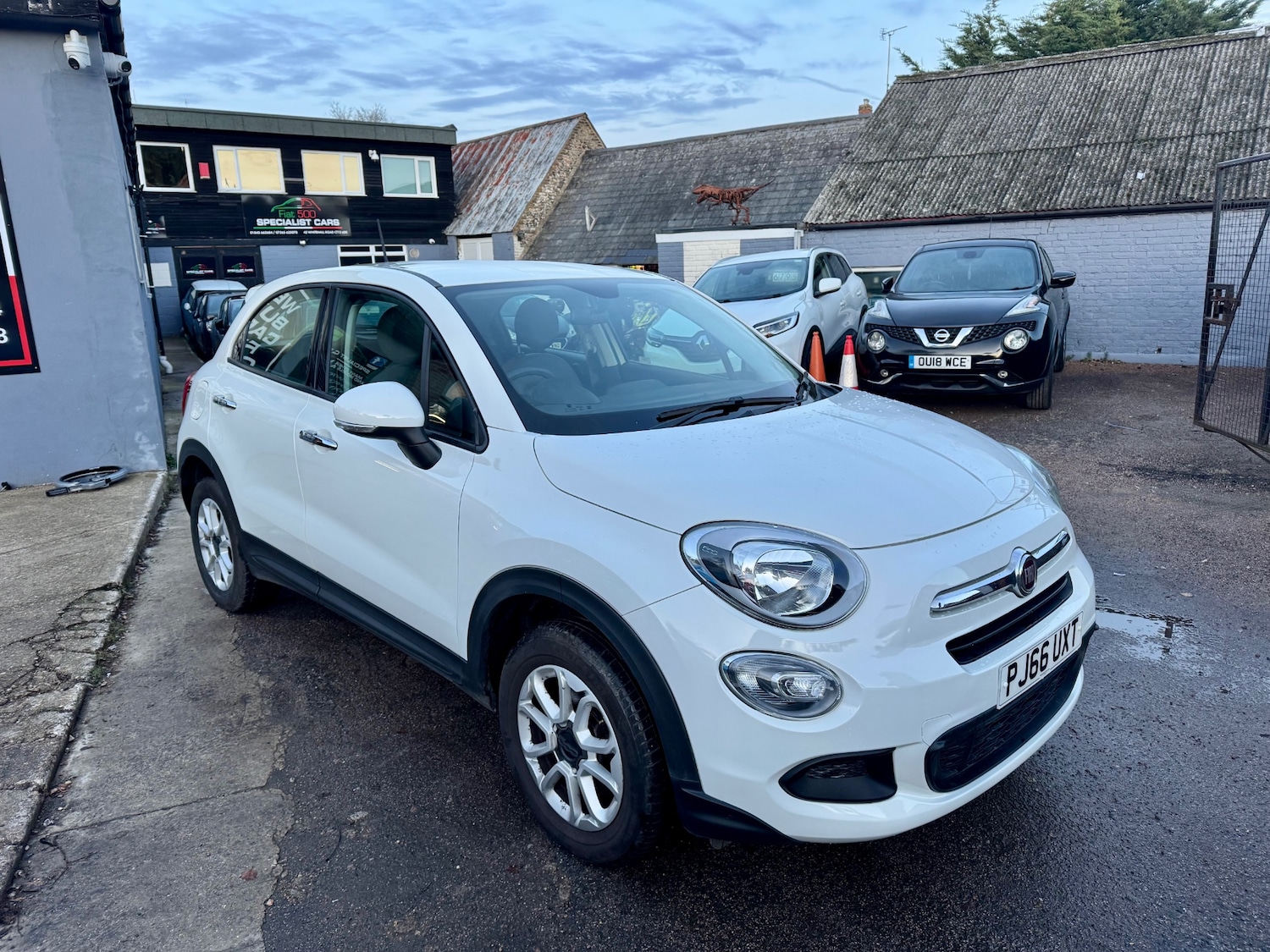Used Fiat 500X 2016 for sale - 77135710: Photo 4