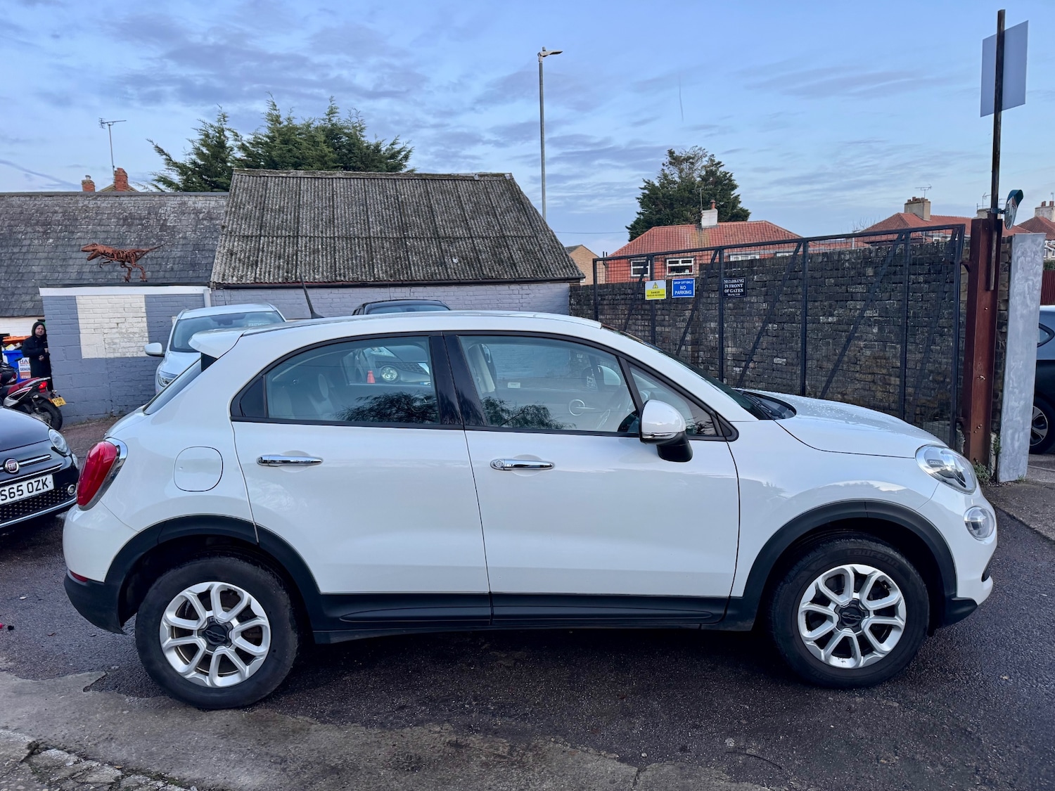 Used Fiat 500X 2016 for sale - 77135710: Photo 5