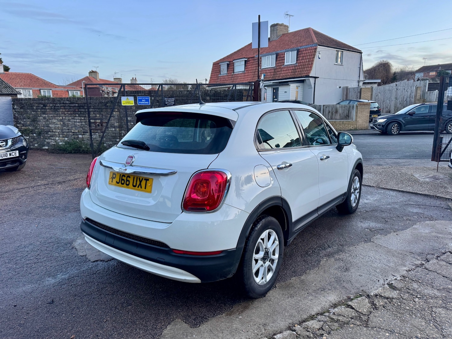 Used Fiat 500X 2016 for sale - 77135710: Photo 6