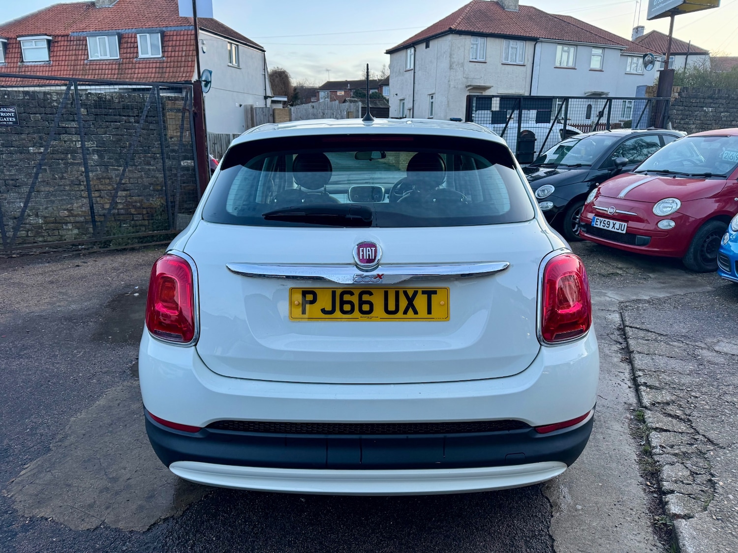 Used Fiat 500X 2016 for sale - 77135710: Photo 7