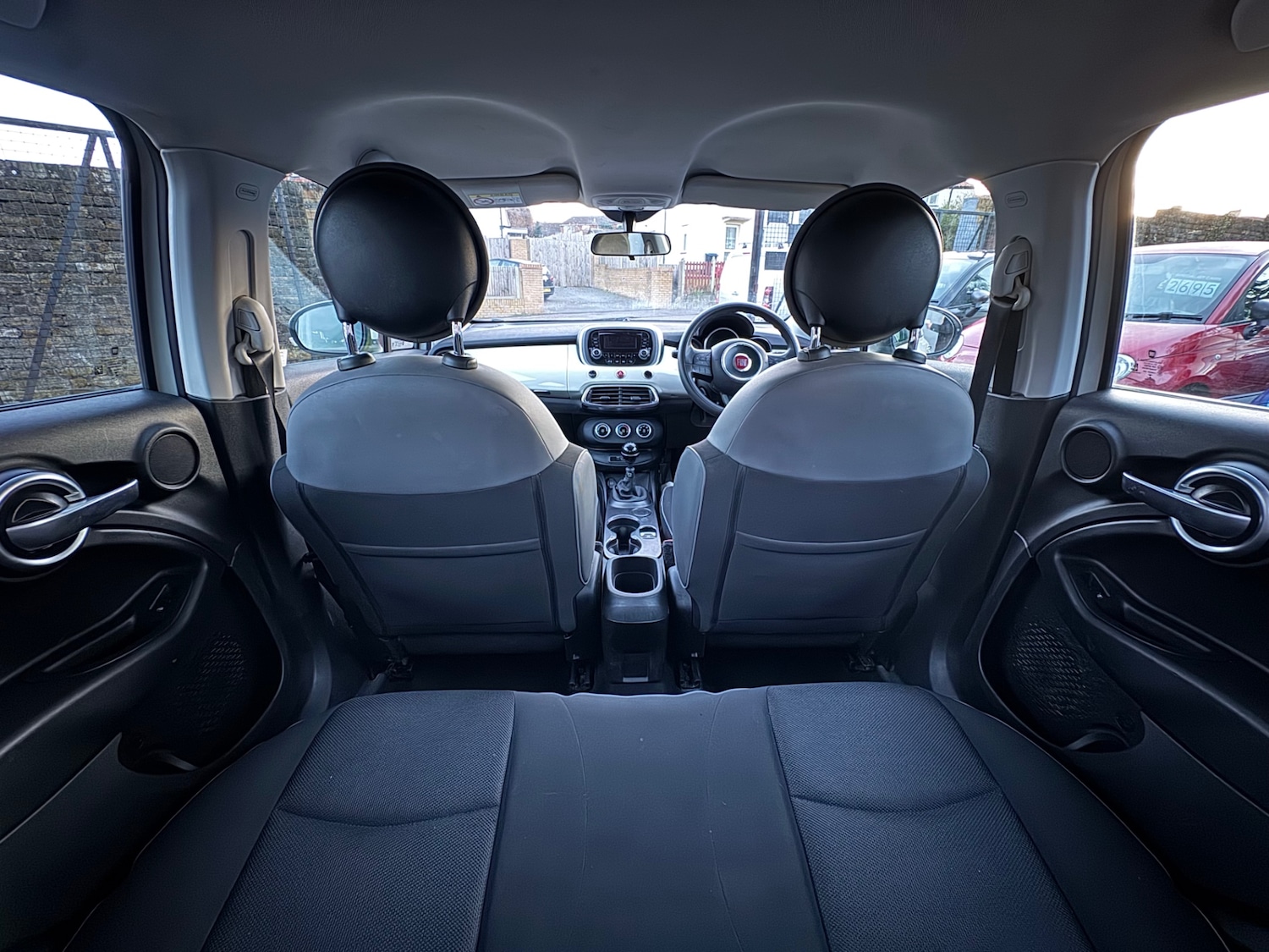 Used Fiat 500X 2016 for sale - 77135710: Photo 8