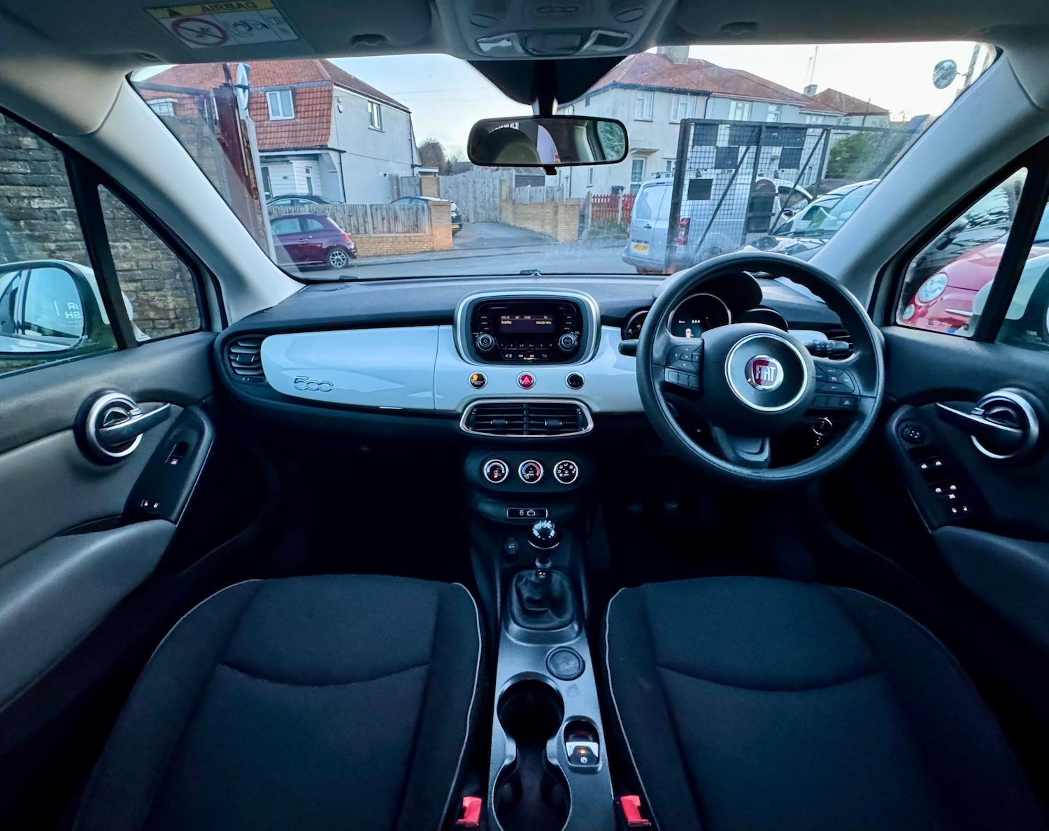 Used Fiat 500X 2016 for sale - 77135710: Photo 9