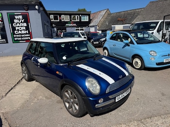 Used MINI Hatch 2002 for sale - 78422342: Photo