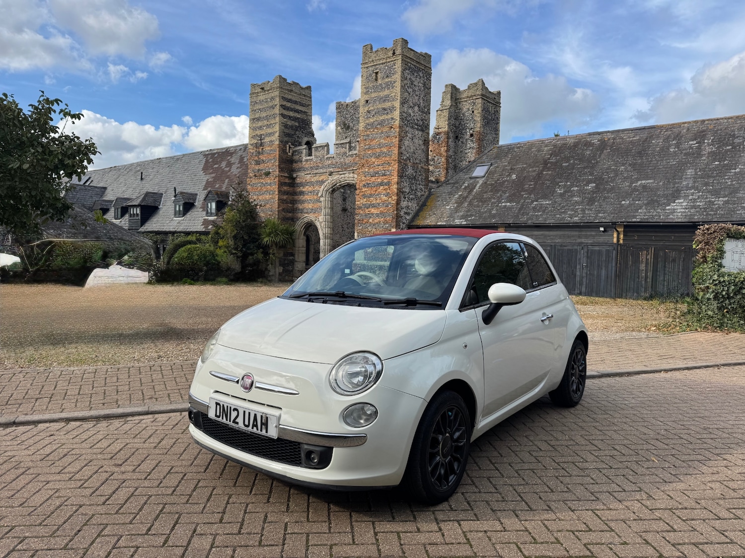 Used Fiat 500 2012 for sale - 76067517: Photo 1