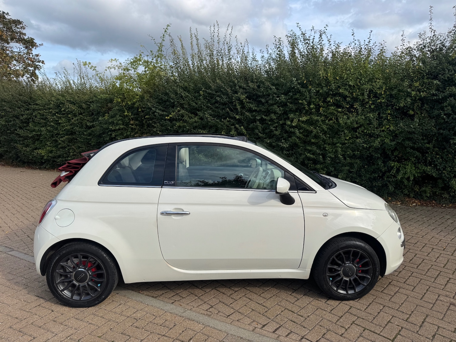 Used Fiat 500 2012 for sale - 76067517: Photo 12