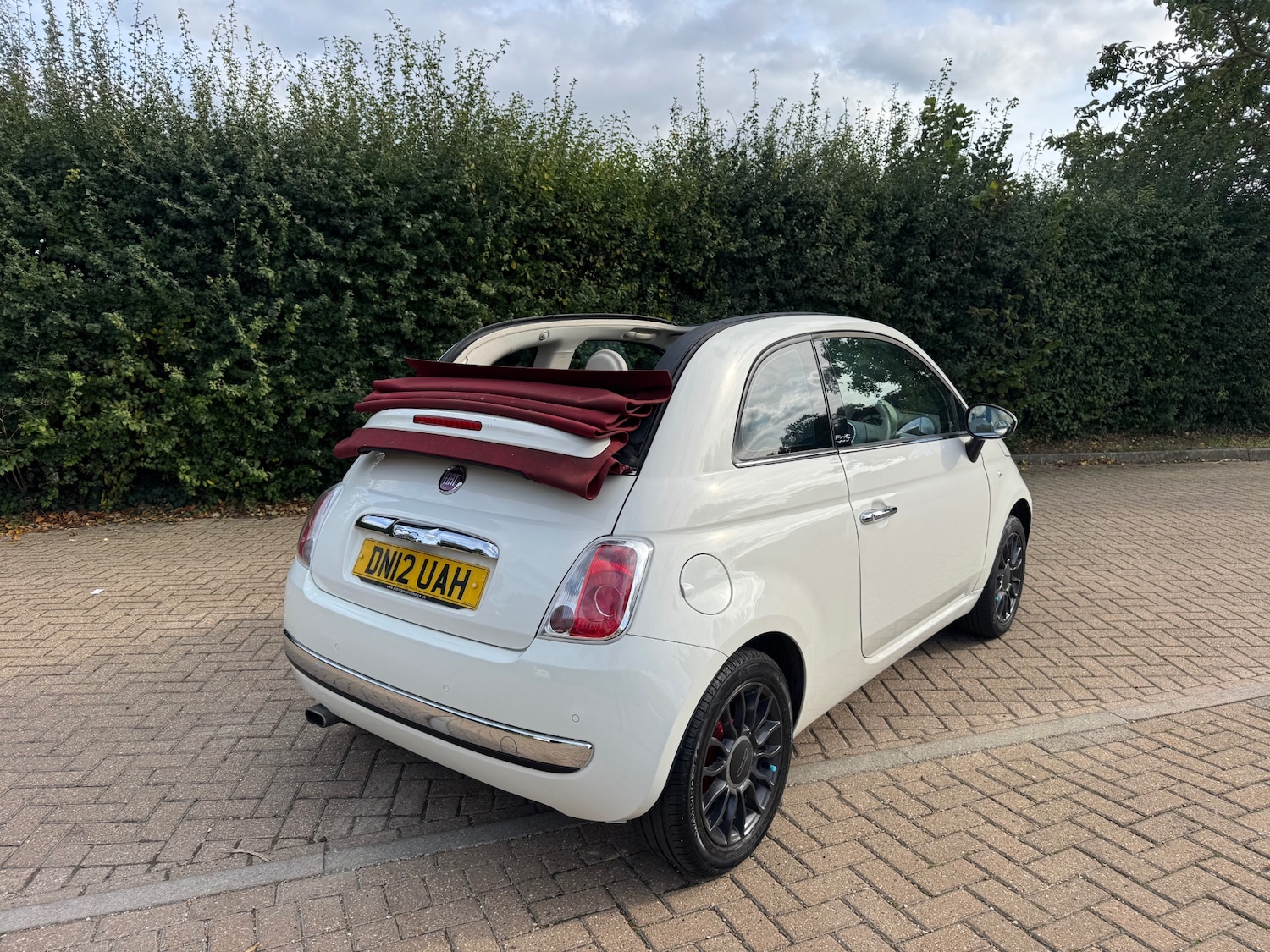 Used Fiat 500 2012 for sale - 76067517: Photo 13