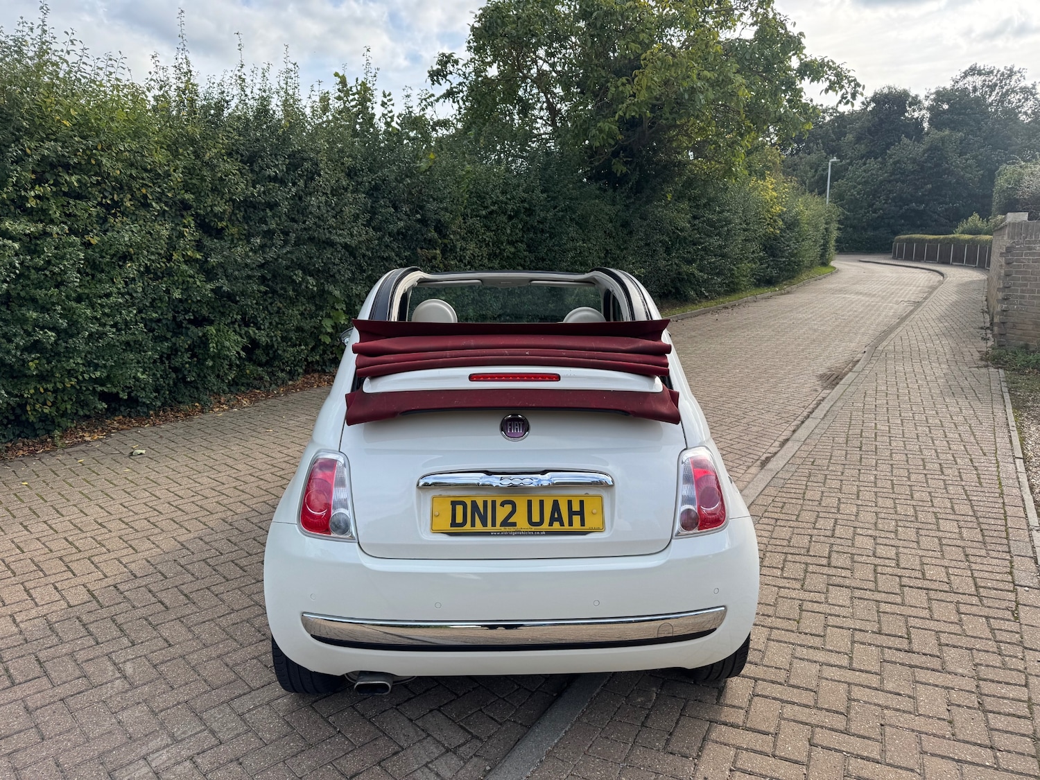 Used Fiat 500 2012 for sale - 76067517: Photo 14