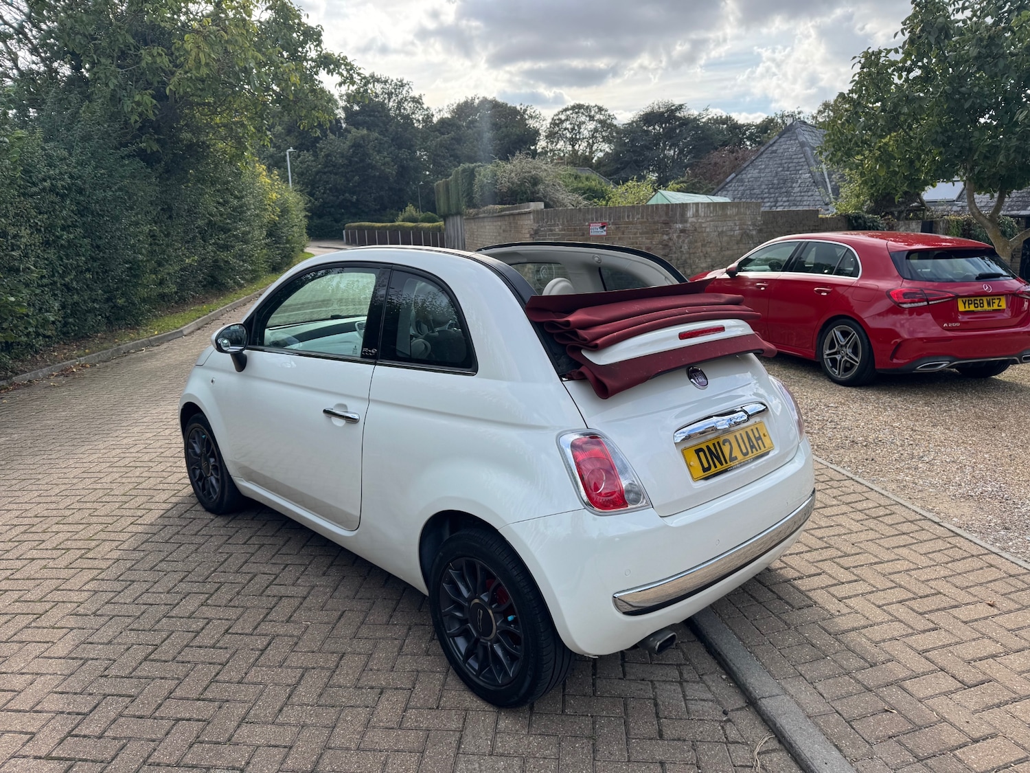 Used Fiat 500 2012 for sale - 76067517: Photo 15