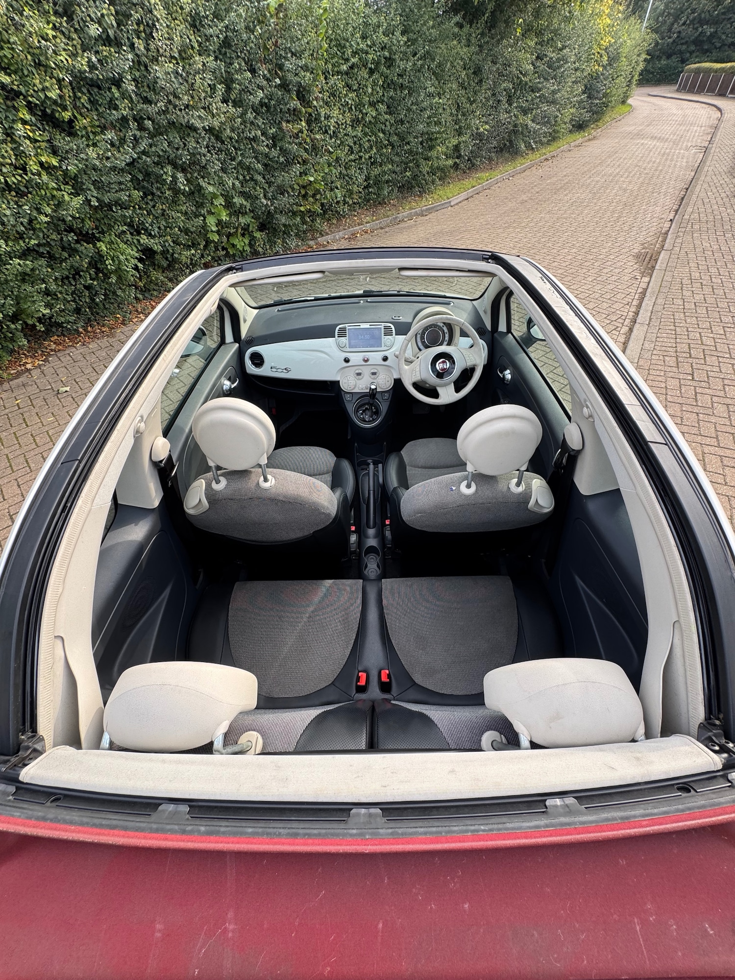 Used Fiat 500 2012 for sale - 76067517: Photo 16
