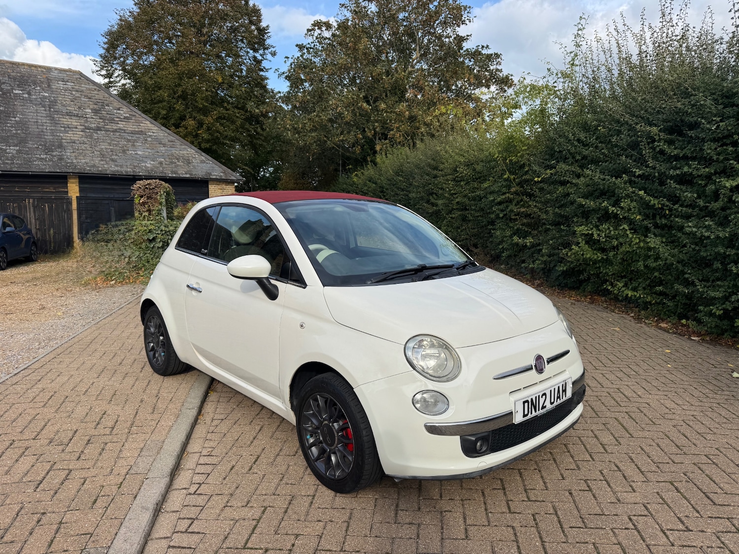 Used Fiat 500 2012 for sale - 76067517: Photo 3