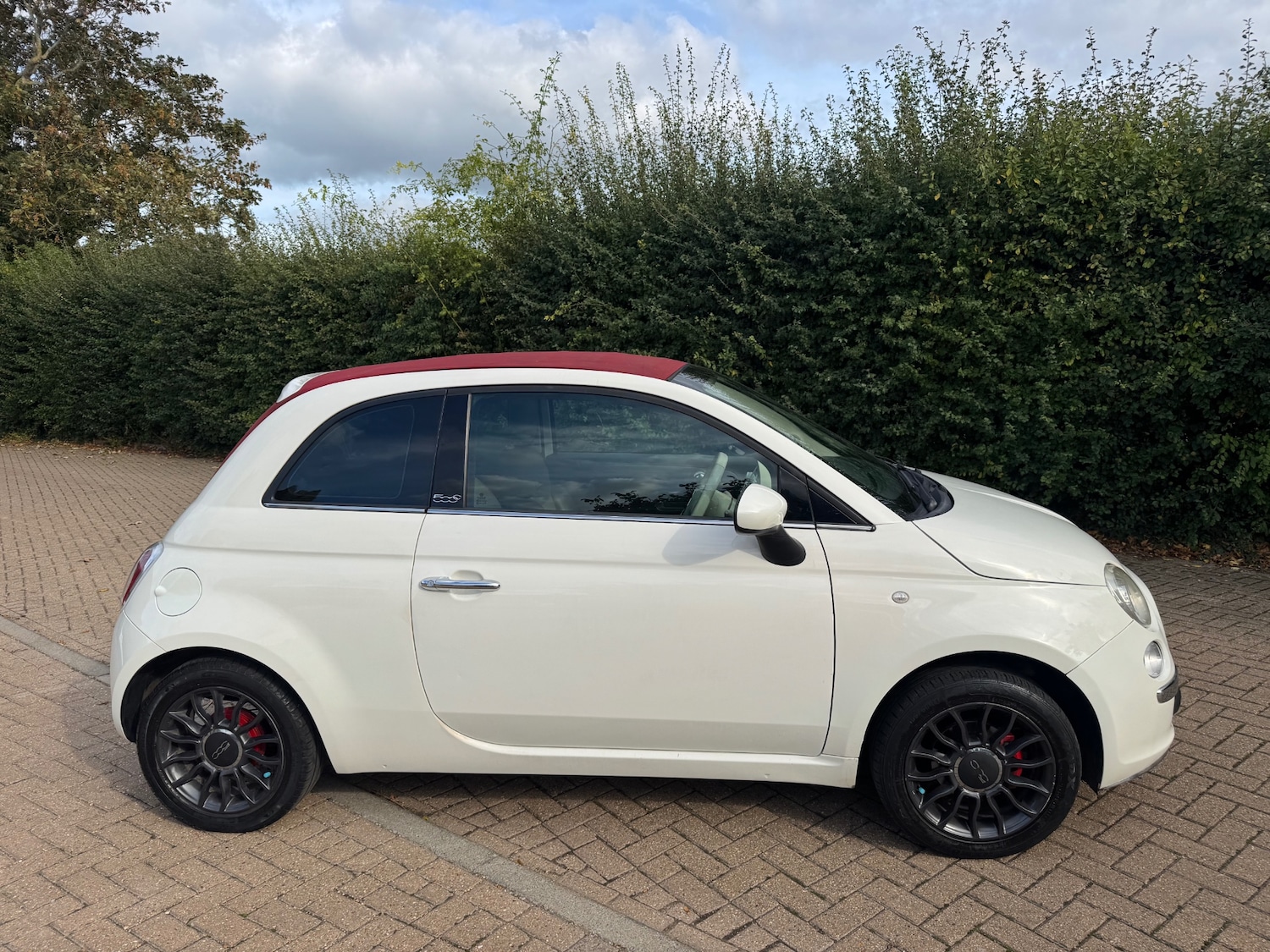 Used Fiat 500 2012 for sale - 76067517: Photo 4