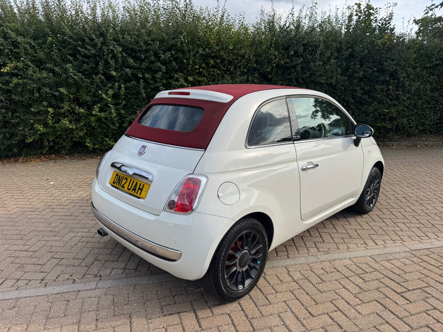 Used Fiat 500 2012 for sale - 76067517: Photo 5