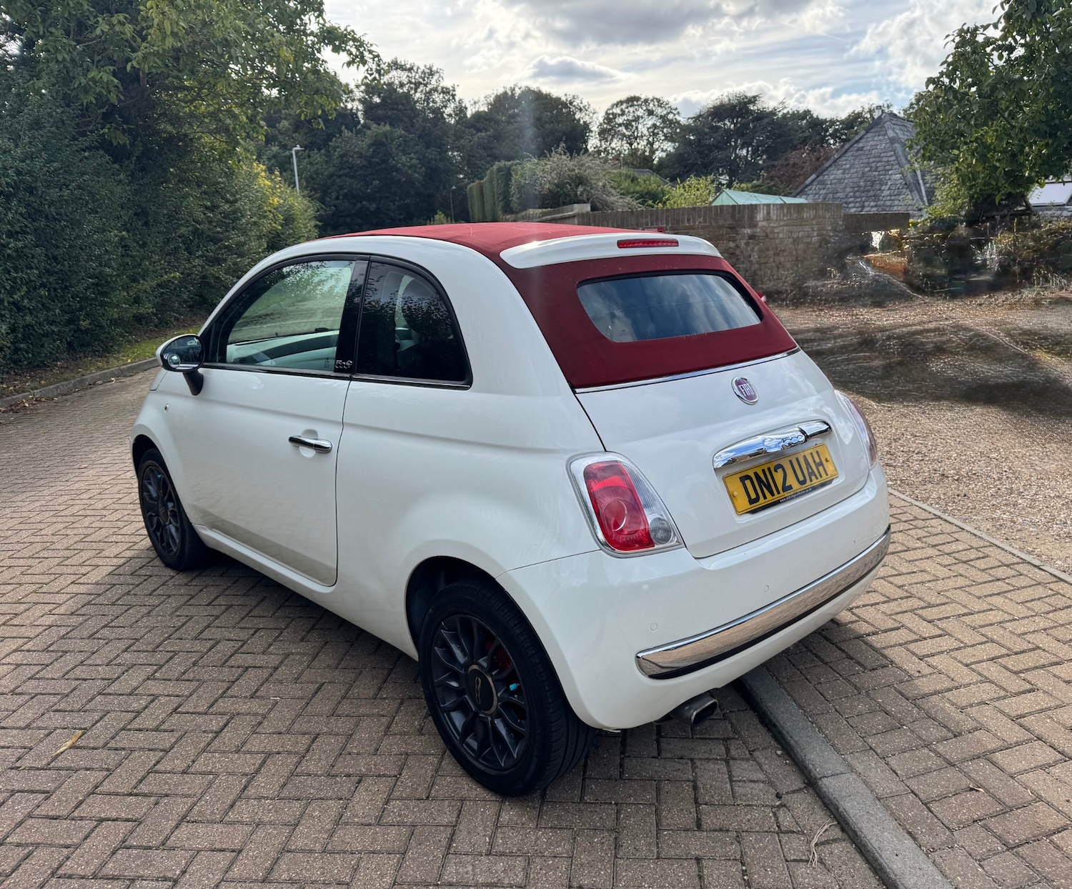 Used Fiat 500 2012 for sale - 76067517: Photo 8