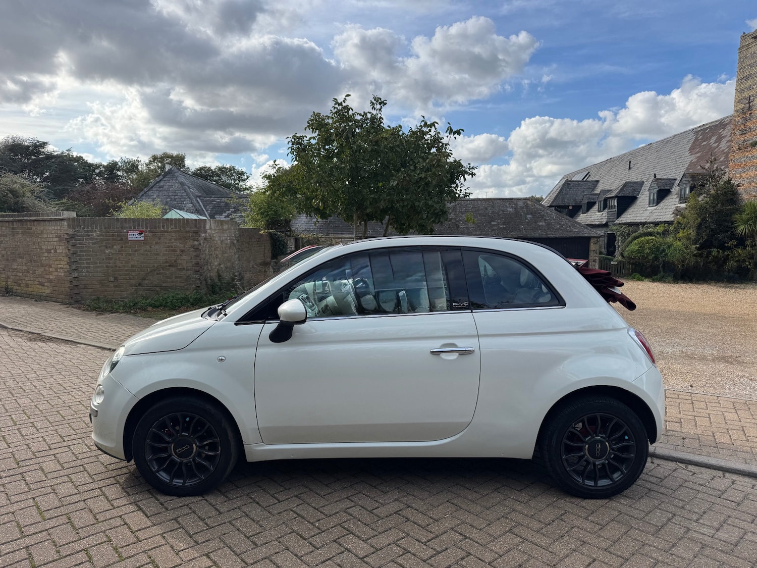 Used Fiat 500 2012 for sale - 76067517: Photo 9