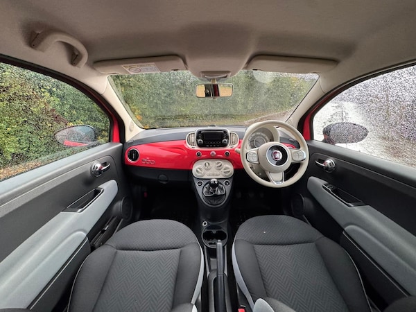Used Fiat 500 2016 for sale - 76322383: Photo 11