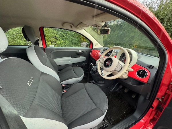 Used Fiat 500 2016 for sale - 76322383: Photo 12
