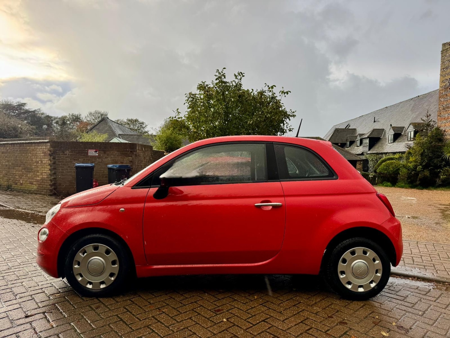 Used Fiat 500 2016 for sale - 76322383: Photo 2