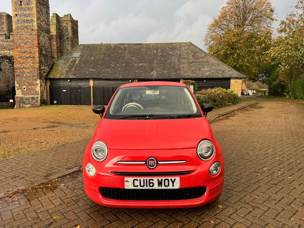Used Fiat 500 2016 for sale - 76322383: Photo 3