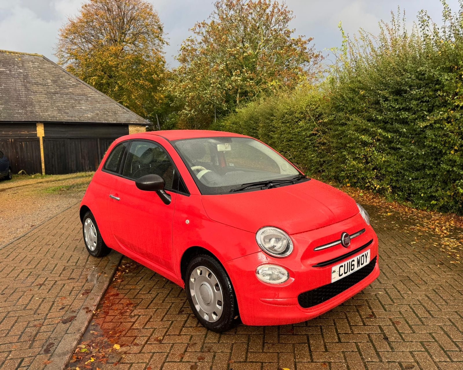 Used Fiat 500 2016 for sale - 76322383: Photo 4