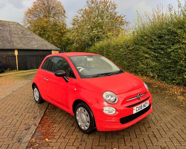 Used Fiat 500 2016 for sale - 76322383: Photo 4