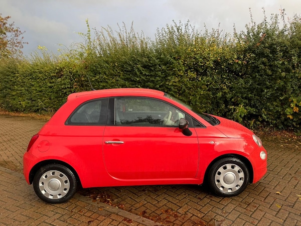 Used Fiat 500 2016 for sale - 76322383: Photo 5