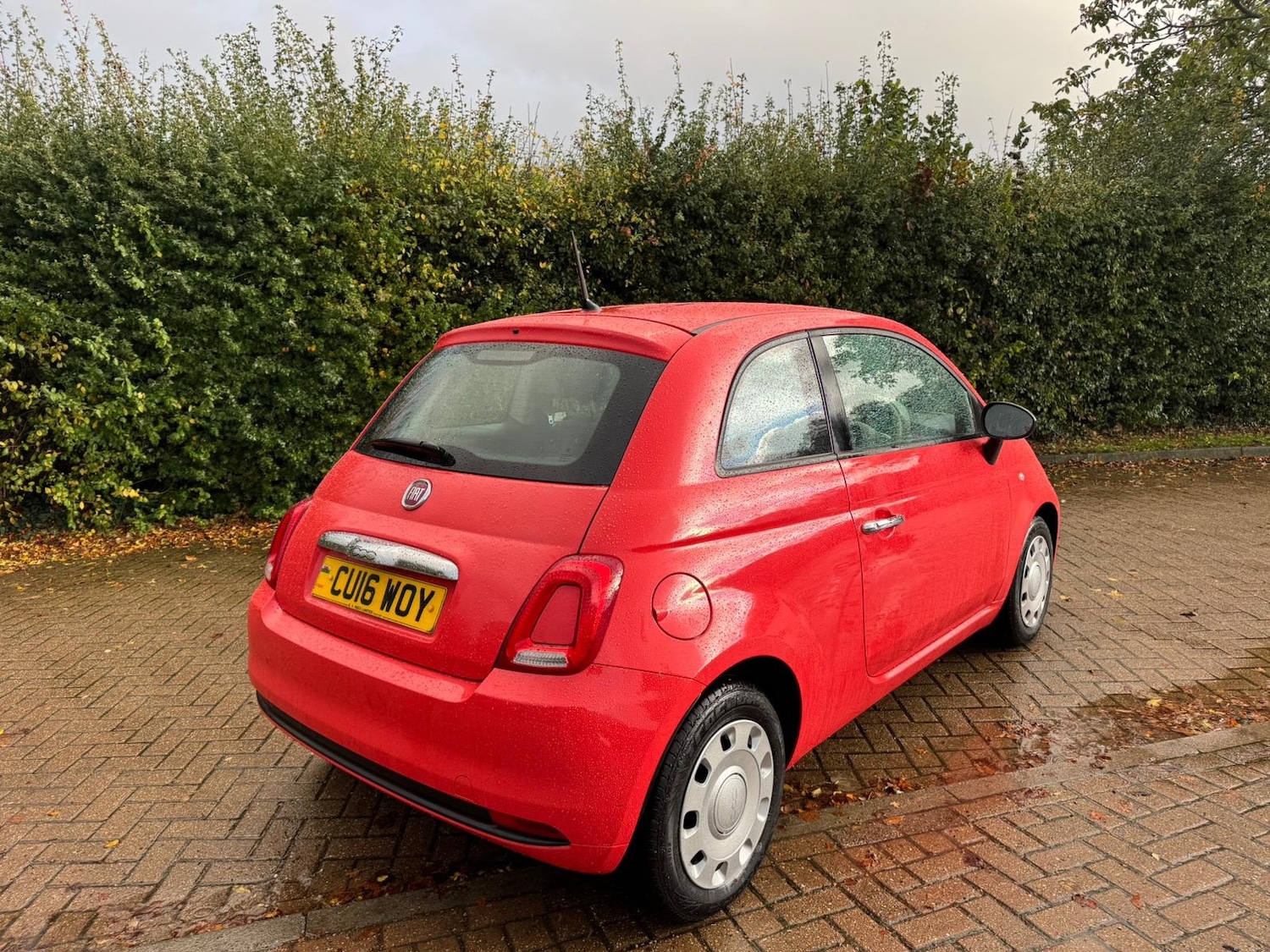 Used Fiat 500 2016 for sale - 76322383: Photo 6