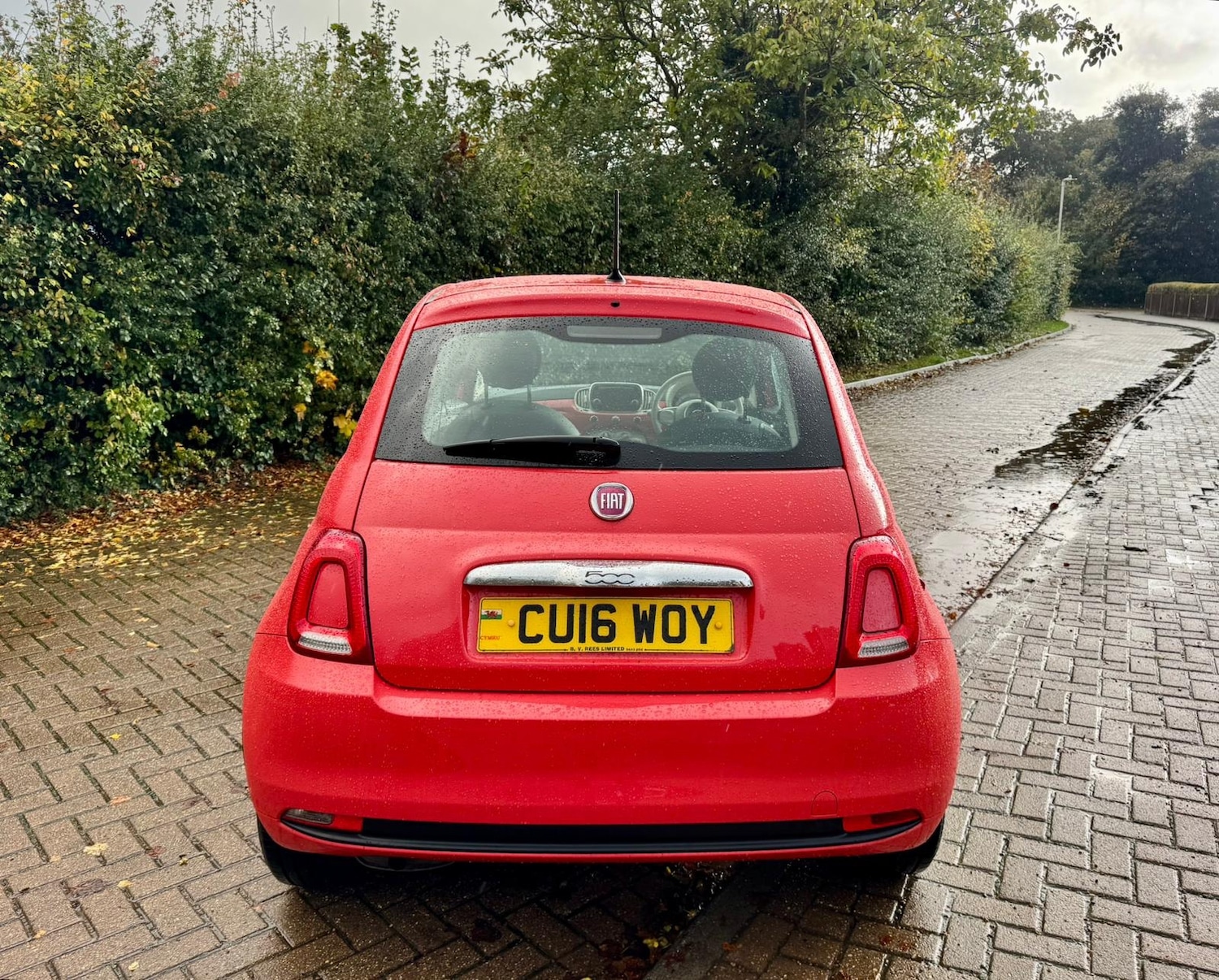 Used Fiat 500 2016 for sale - 76322383: Photo 7