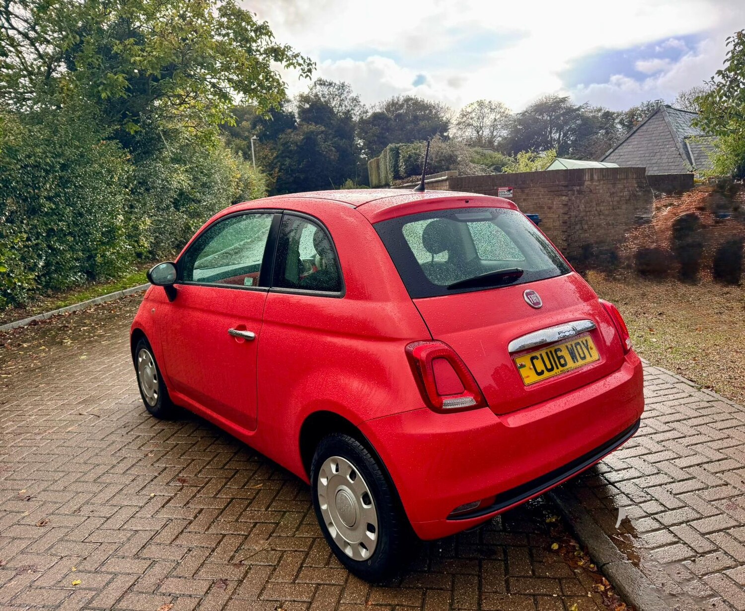 Used Fiat 500 2016 for sale - 76322383: Photo 8