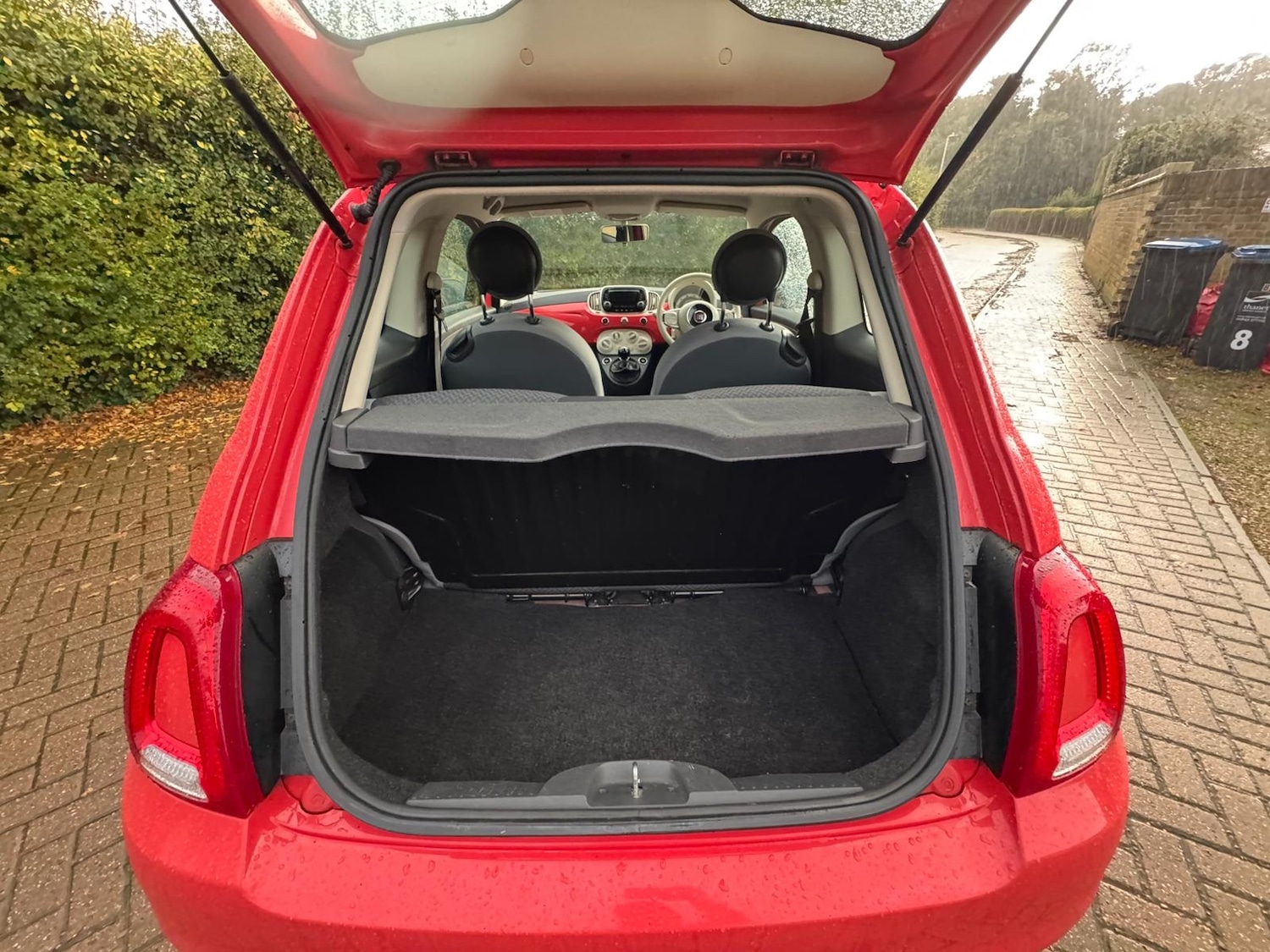 Used Fiat 500 2016 for sale - 76322383: Photo 9