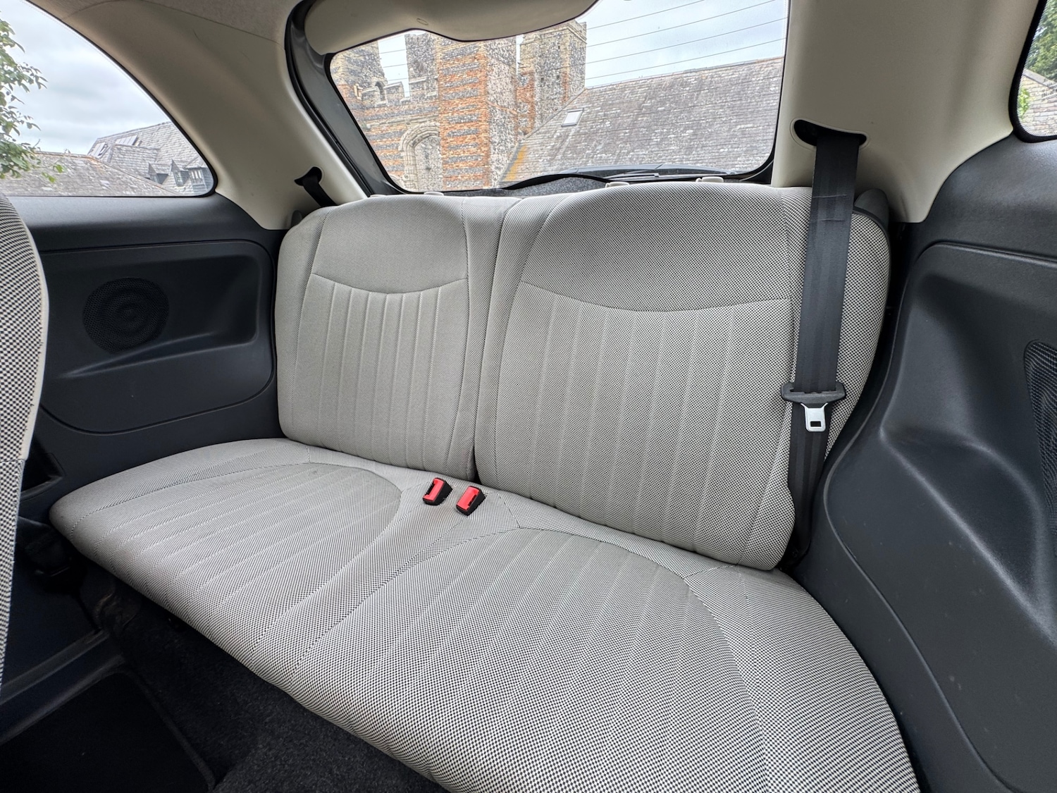 Vehicle 14