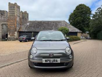 Used Fiat 500 2011 for sale - 75228819: Photo