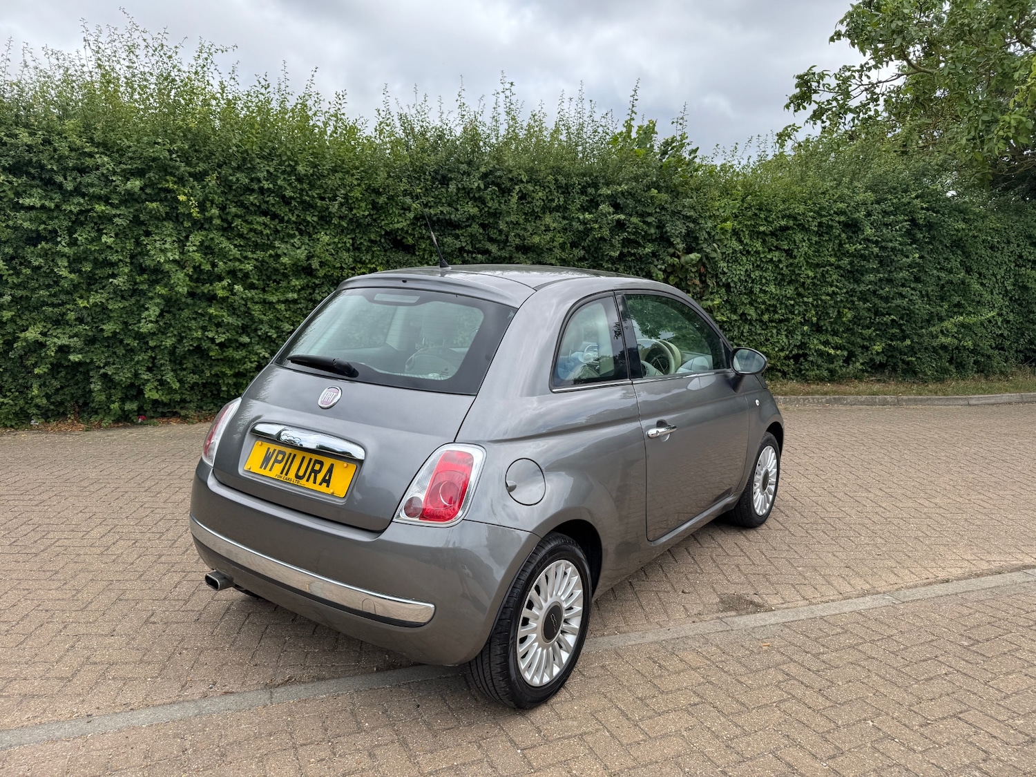 Vehicle 6