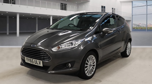 Used Ford Fiesta 2015 for sale - 76041662: Photo 1