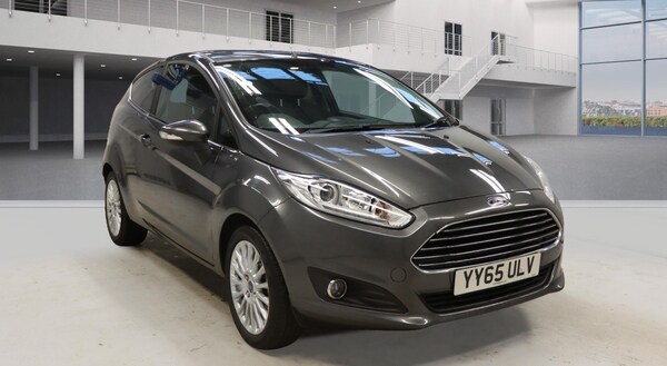 Used Ford Fiesta 2015 for sale - 76041662: Photo 4