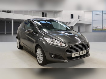 Used Ford Fiesta 2015 for sale - 76041662: Photo 4