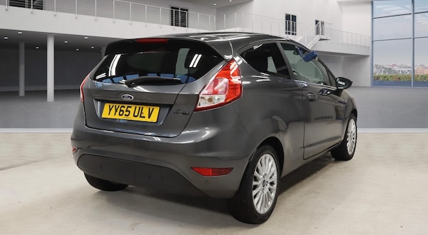 Used Ford Fiesta 2015 for sale - 76041662: Photo 6