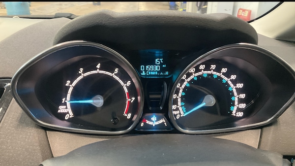 Used Ford Fiesta 2015 for sale - 76041662: Photo 8