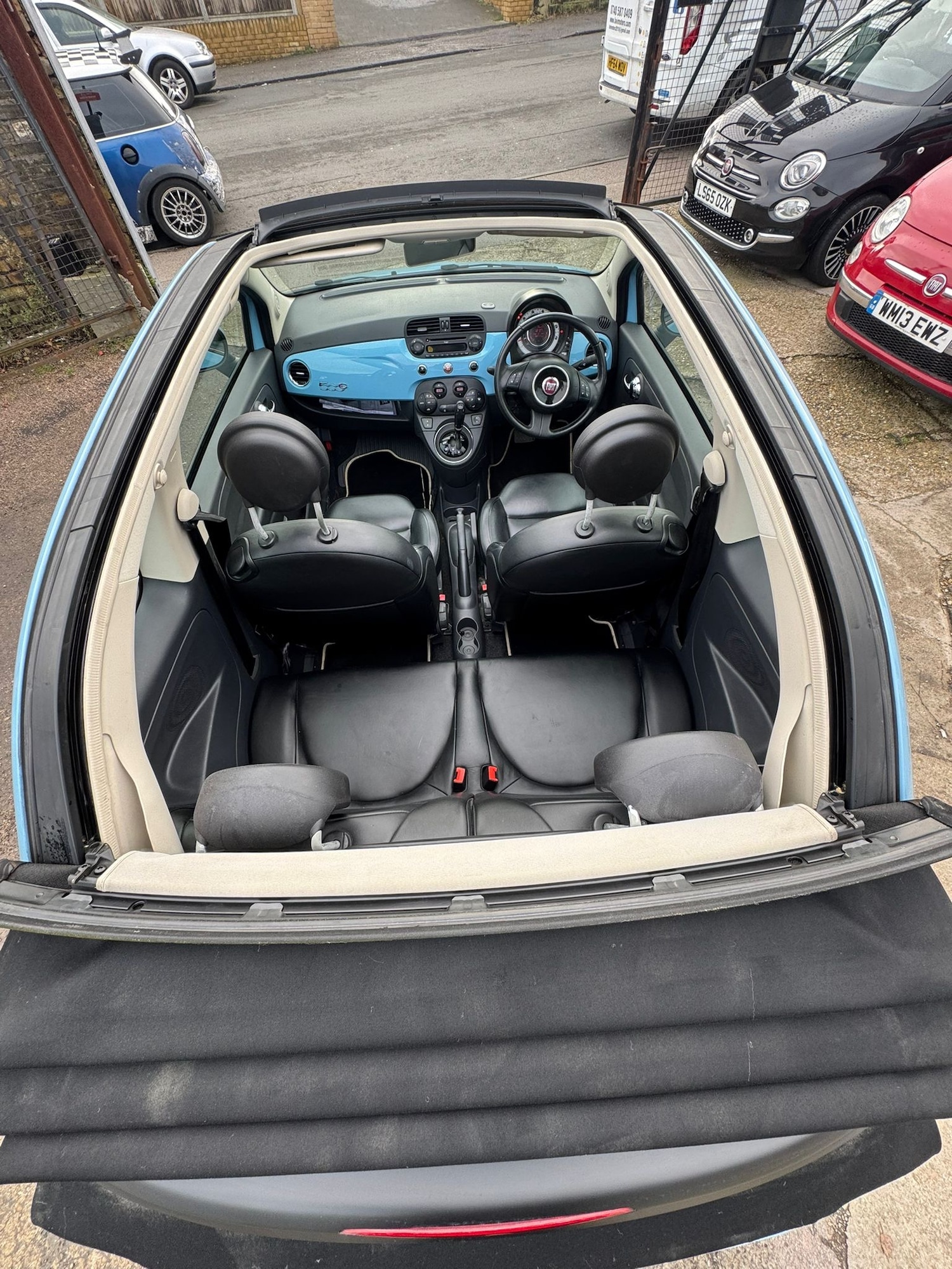 Used Fiat 500 2012 for sale - 77261269: Photo 10