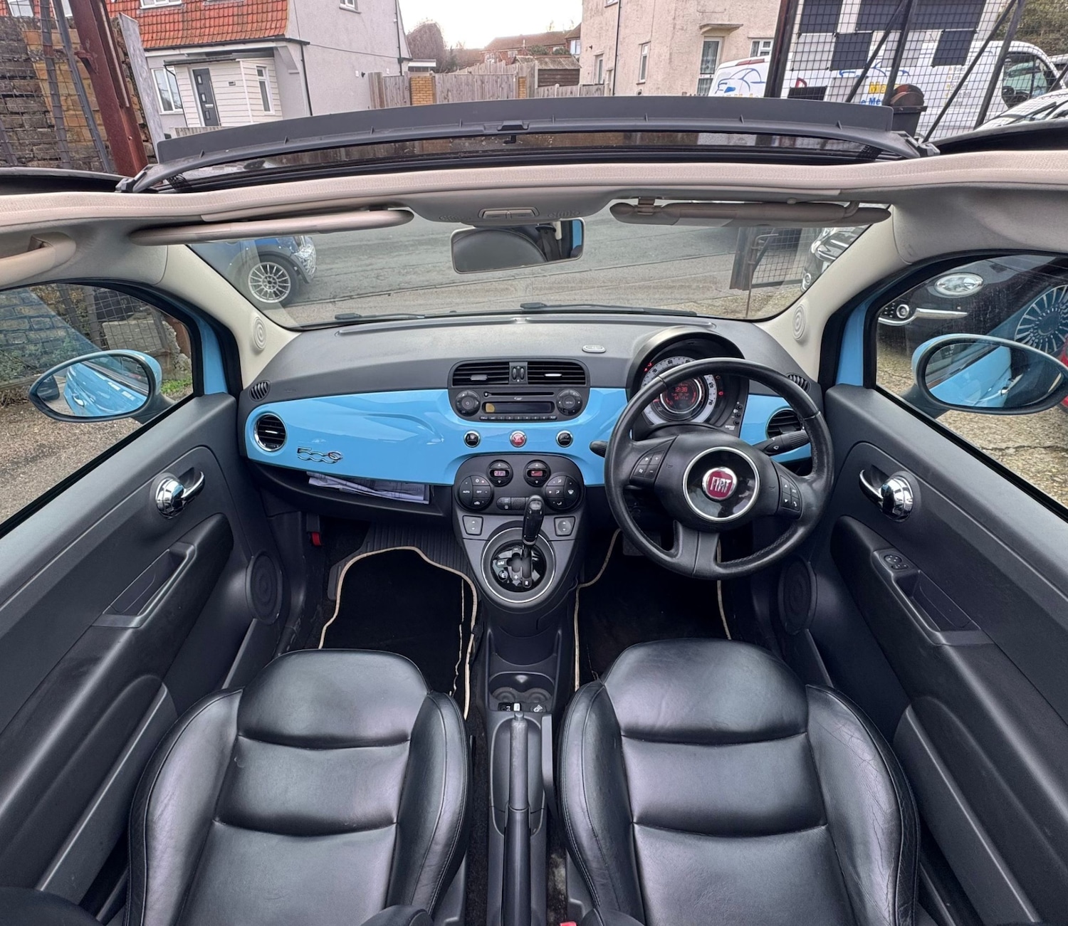 Used Fiat 500 2012 for sale - 77261269: Photo 11