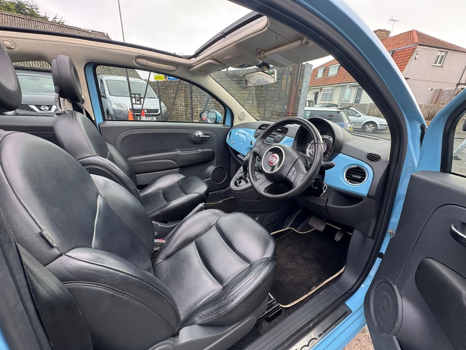 Used Fiat 500 2012 for sale - 77261269: Photo 12