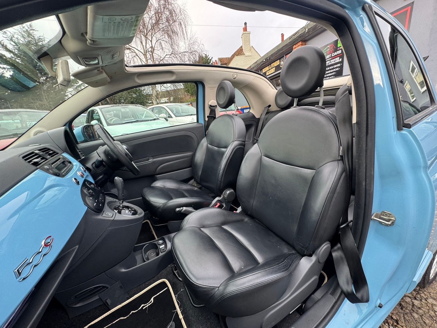 Used Fiat 500 2012 for sale - 77261269: Photo 13