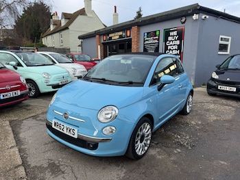 Used Fiat 500 2012 for sale - 77261269: Photo