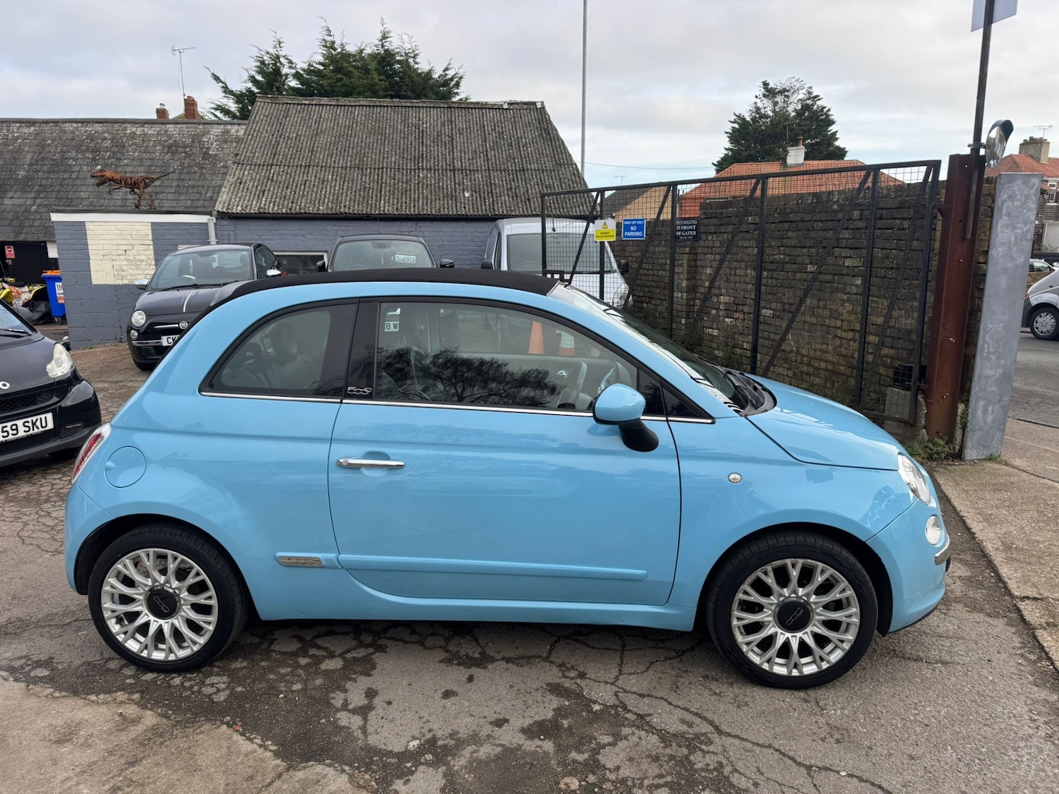 Used Fiat 500 2012 for sale - 77261269: Photo 5